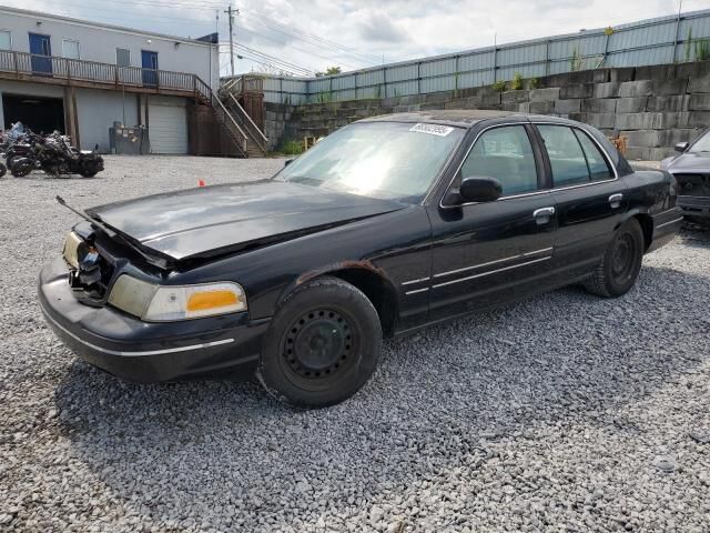 Ford Crown Victoria