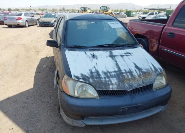 Toyota Echo