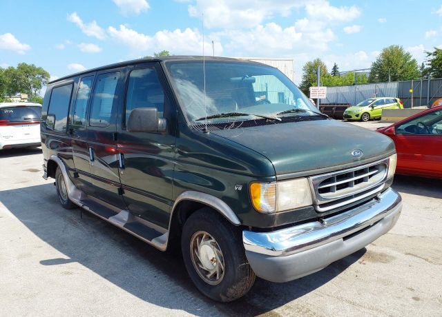 Ford E-150