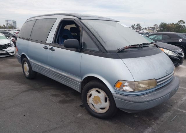 Toyota Previa