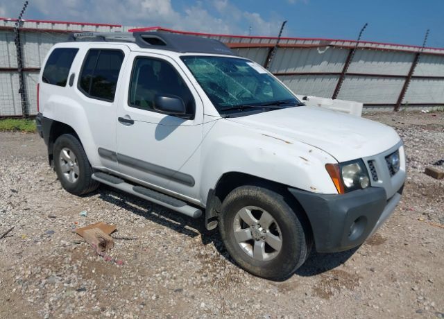 Nissan Xterra