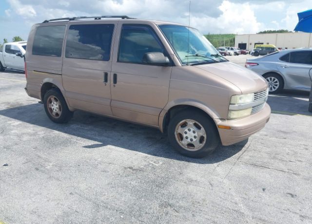 Chevrolet Astro Van