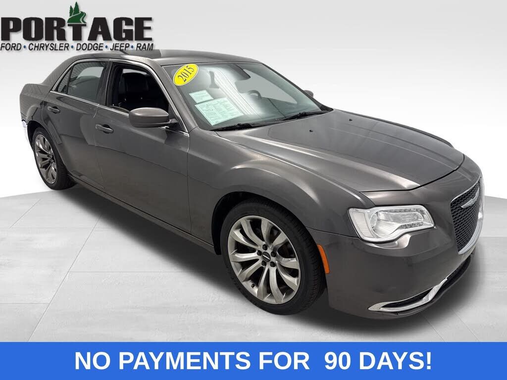 Chrysler 300