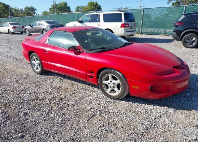Pontiac Firebird