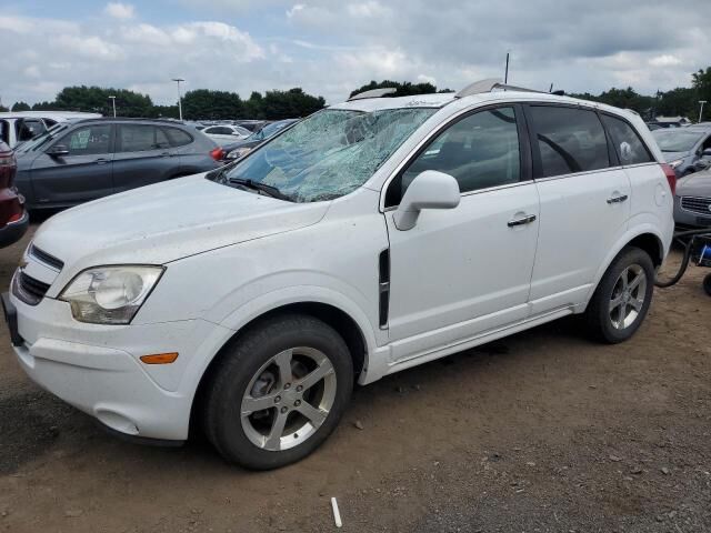 Chevrolet Captiva Sport