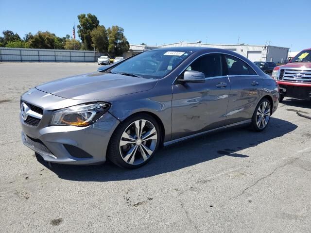 Mercedes-Benz CLA-Class