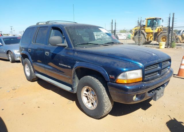 Dodge Durango