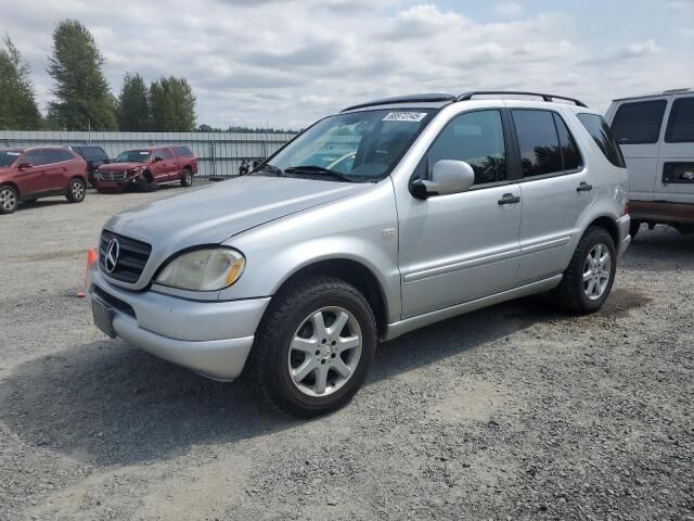 Mercedes-Benz M-Class