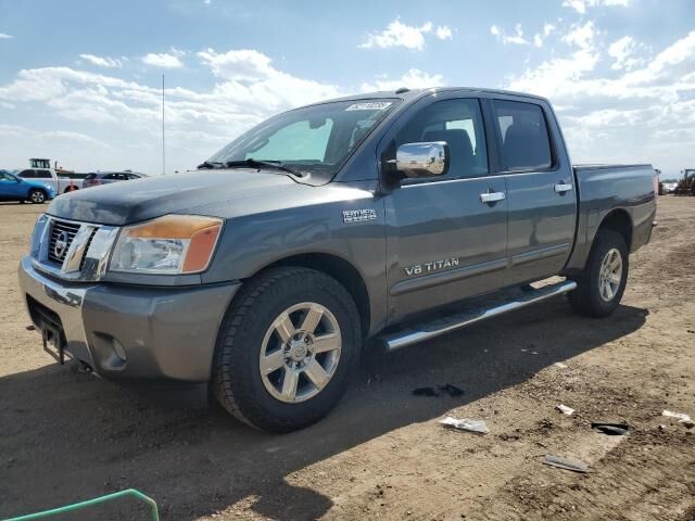Nissan Titan