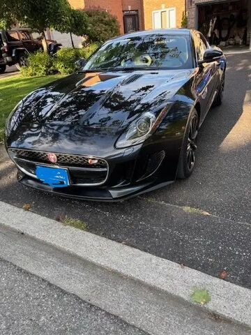 Jaguar F-Type