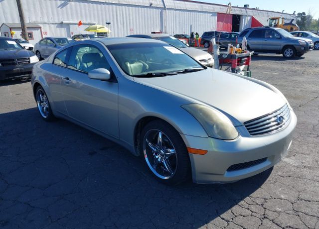 Infiniti G35