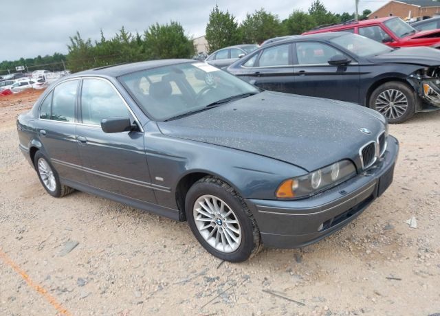 BMW 540i