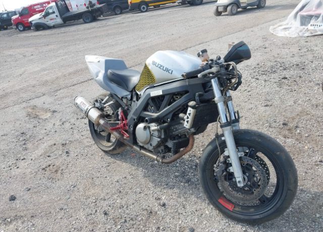 Suzuki SV650/SV650S