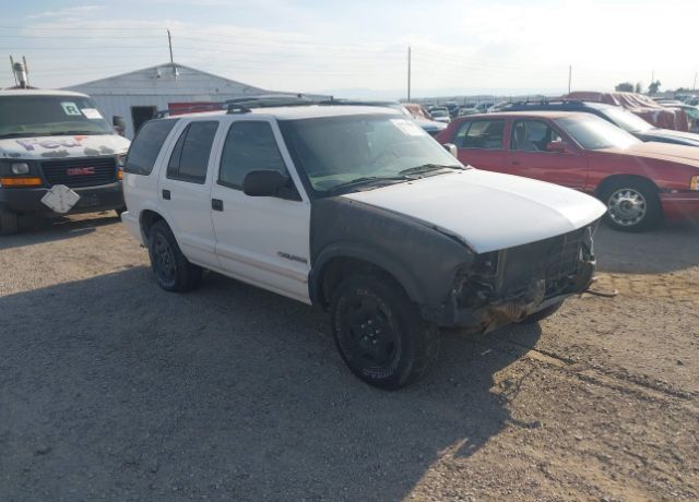 Chevrolet Blazer