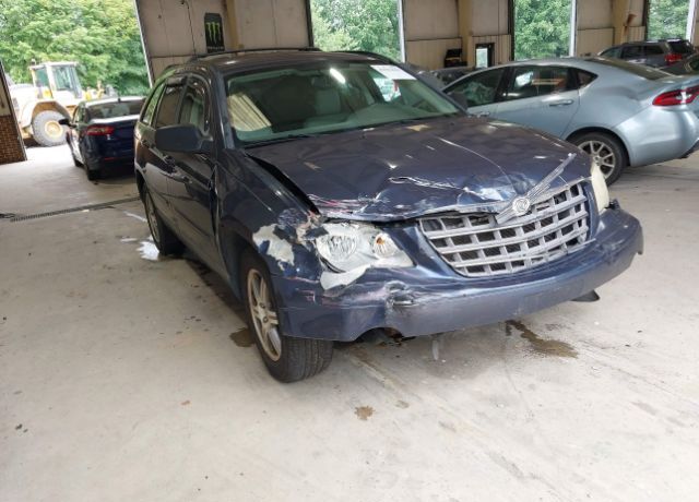 Chrysler Pacifica