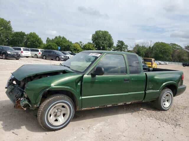 Chevrolet S-10 Pickup