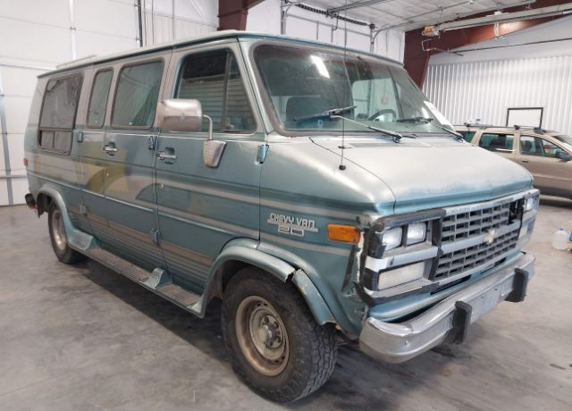 Chevrolet G-Series