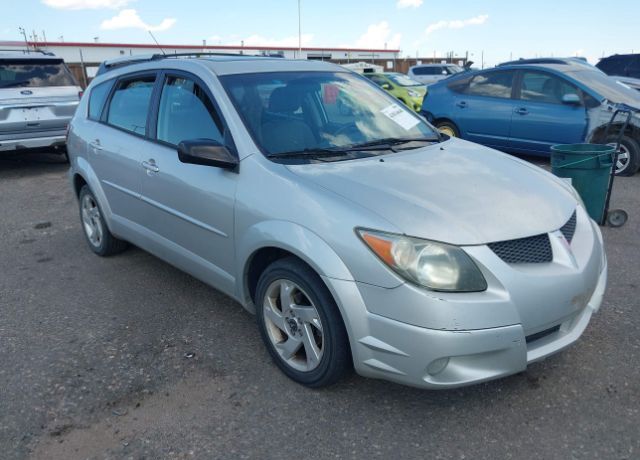 Pontiac Vibe