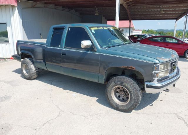 GMC Sierra