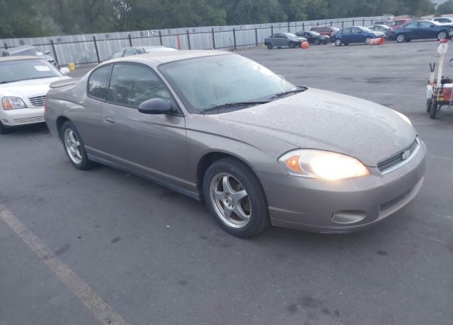 Chevrolet Monte Carlo