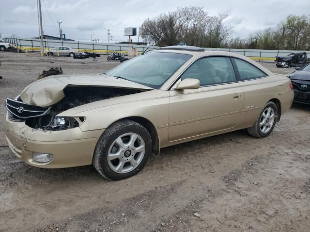 Toyota Camry Solara