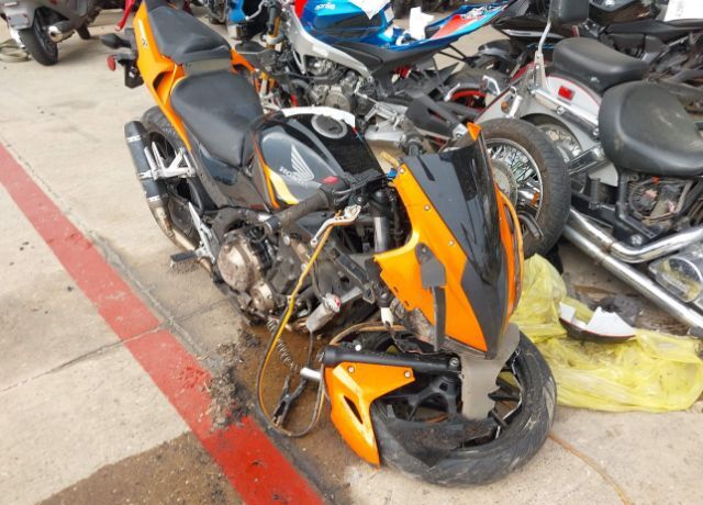 Honda CBR500R
