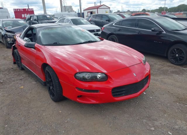 Chevrolet Camaro