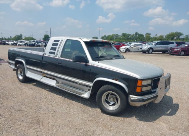 GMC Sierra
