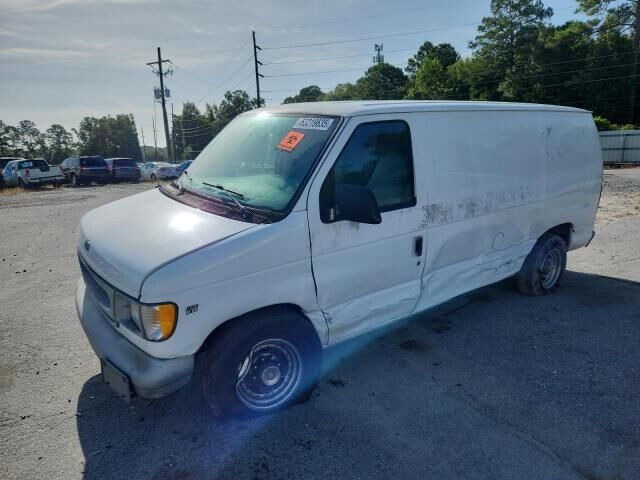 Ford E-250
