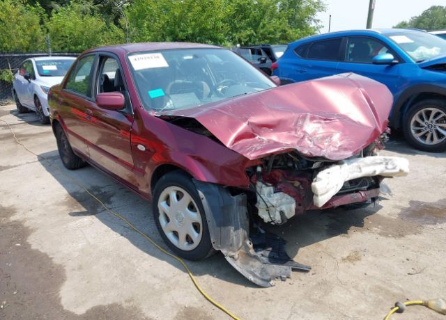 Mazda Protege