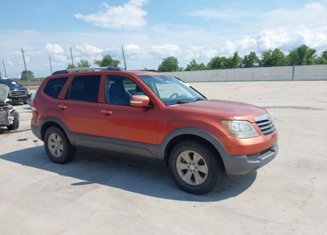 Kia Borrego