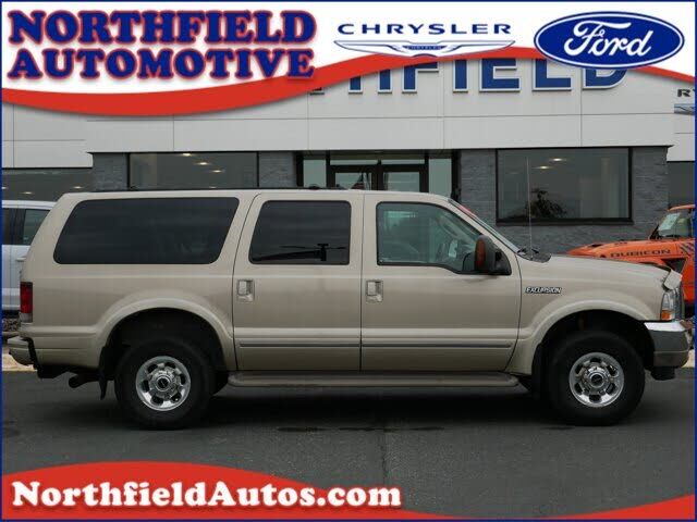 Ford Excursion