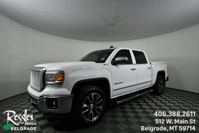 2015 GMC Sierra