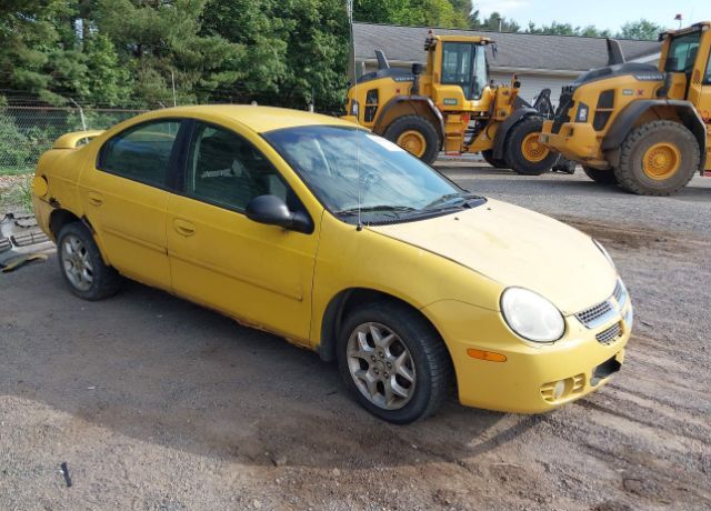 Dodge Neon