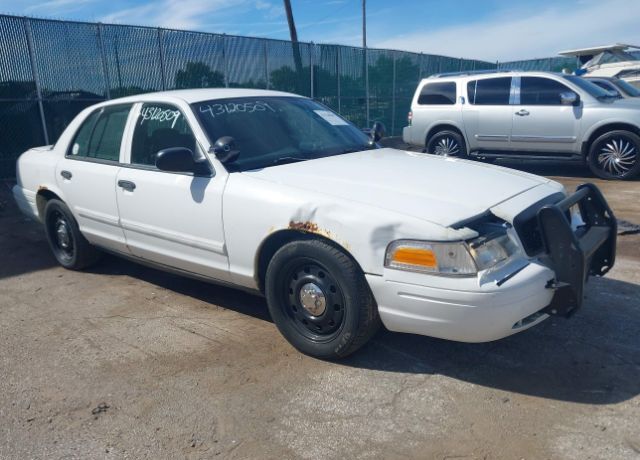 Ford Crown Victoria
