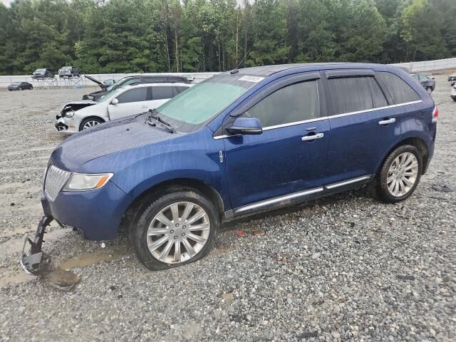 Lincoln MKX