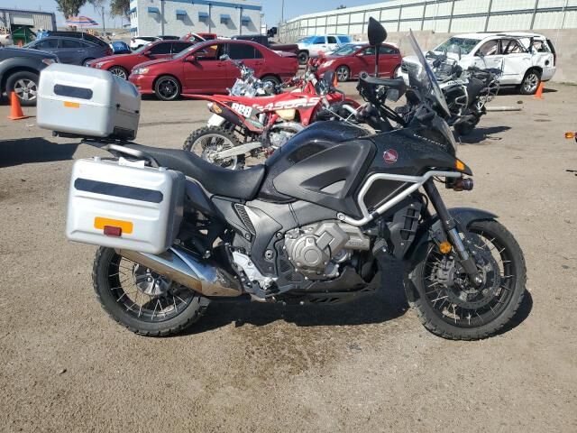 Honda VFR1200XD