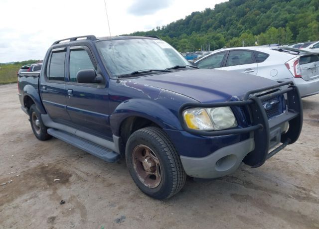 Ford Explorer Sport Trac