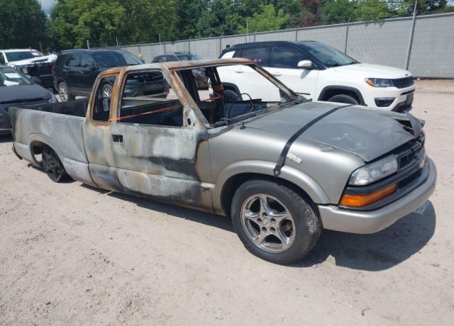 Chevrolet S-10 Pickup