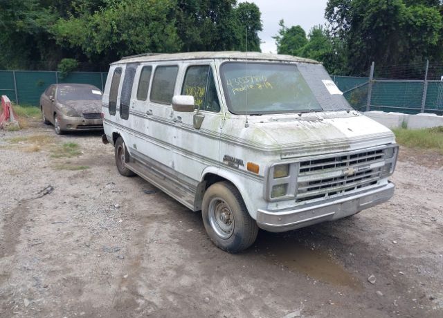 Chevrolet G-Series