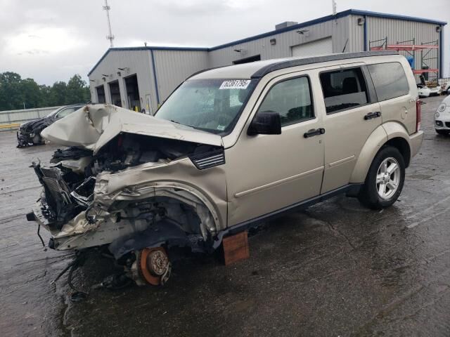 Dodge Nitro
