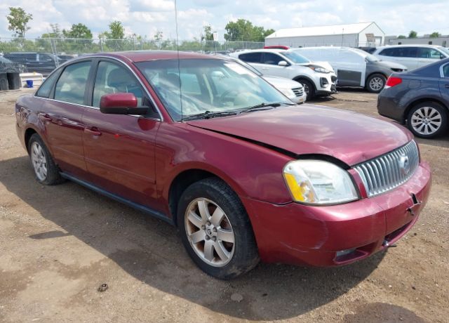 Mercury Montego