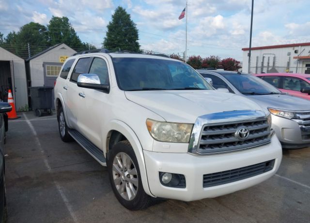 Toyota Sequoia