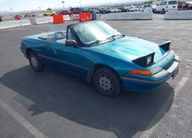 Mercury Capri
