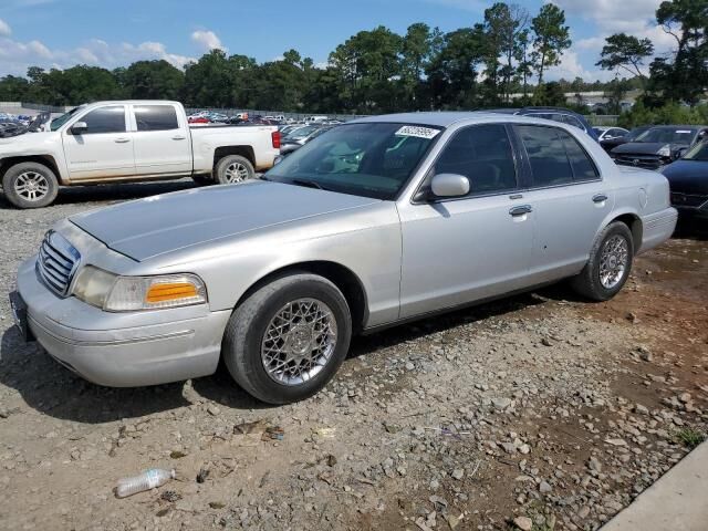 Ford Crown Victoria