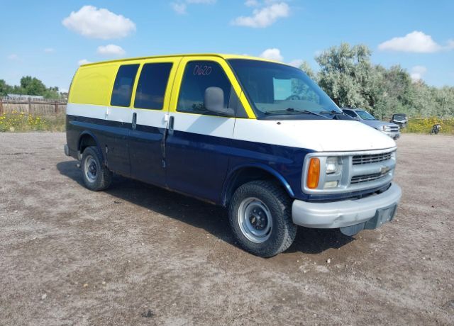 Chevrolet Express