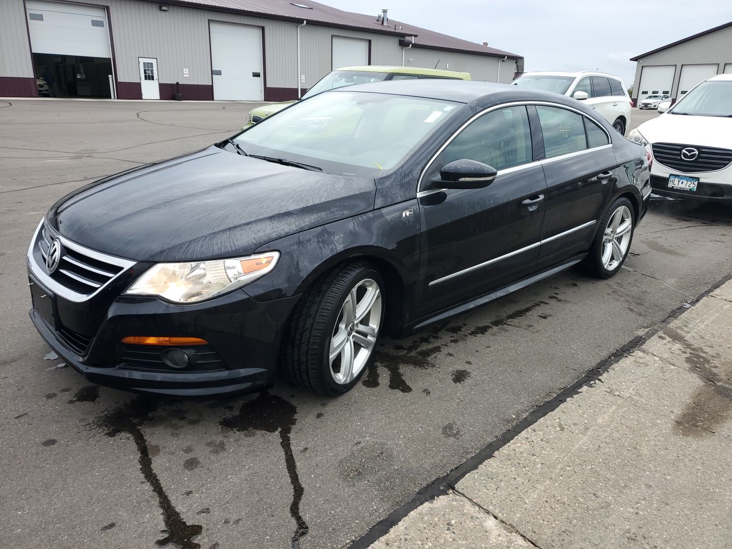 Volkswagen CC