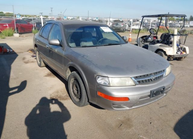 Nissan Maxima