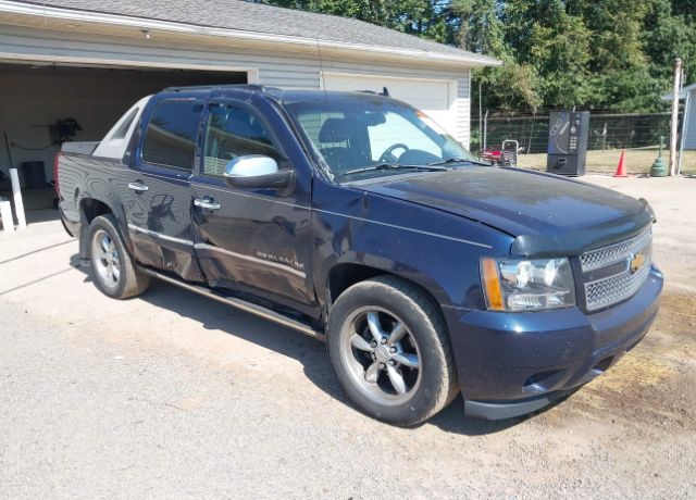 Chevrolet Avalanche