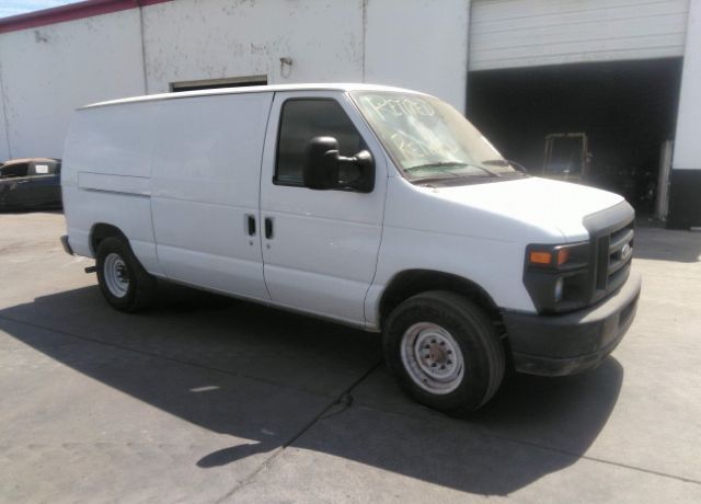 Ford E-150
